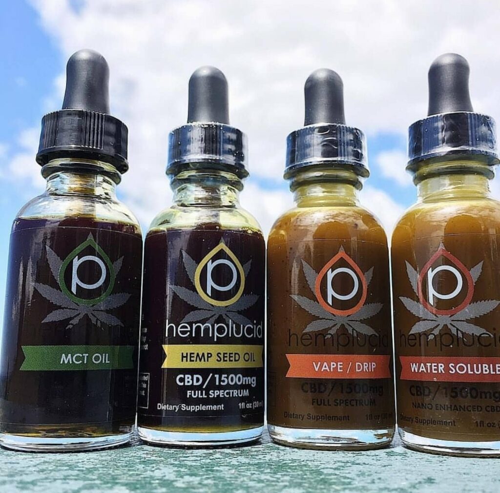 3 Hemplucid Reviews That Wowed Our Staff