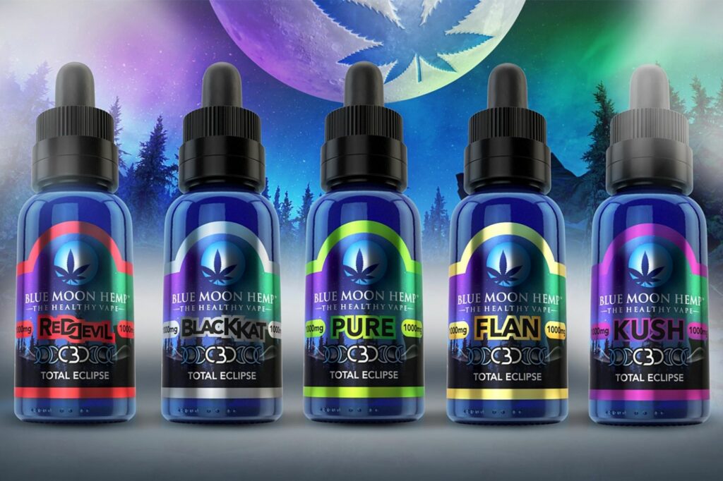 4 Reasons You Should Try Eblunts by Blue Moon Hemp