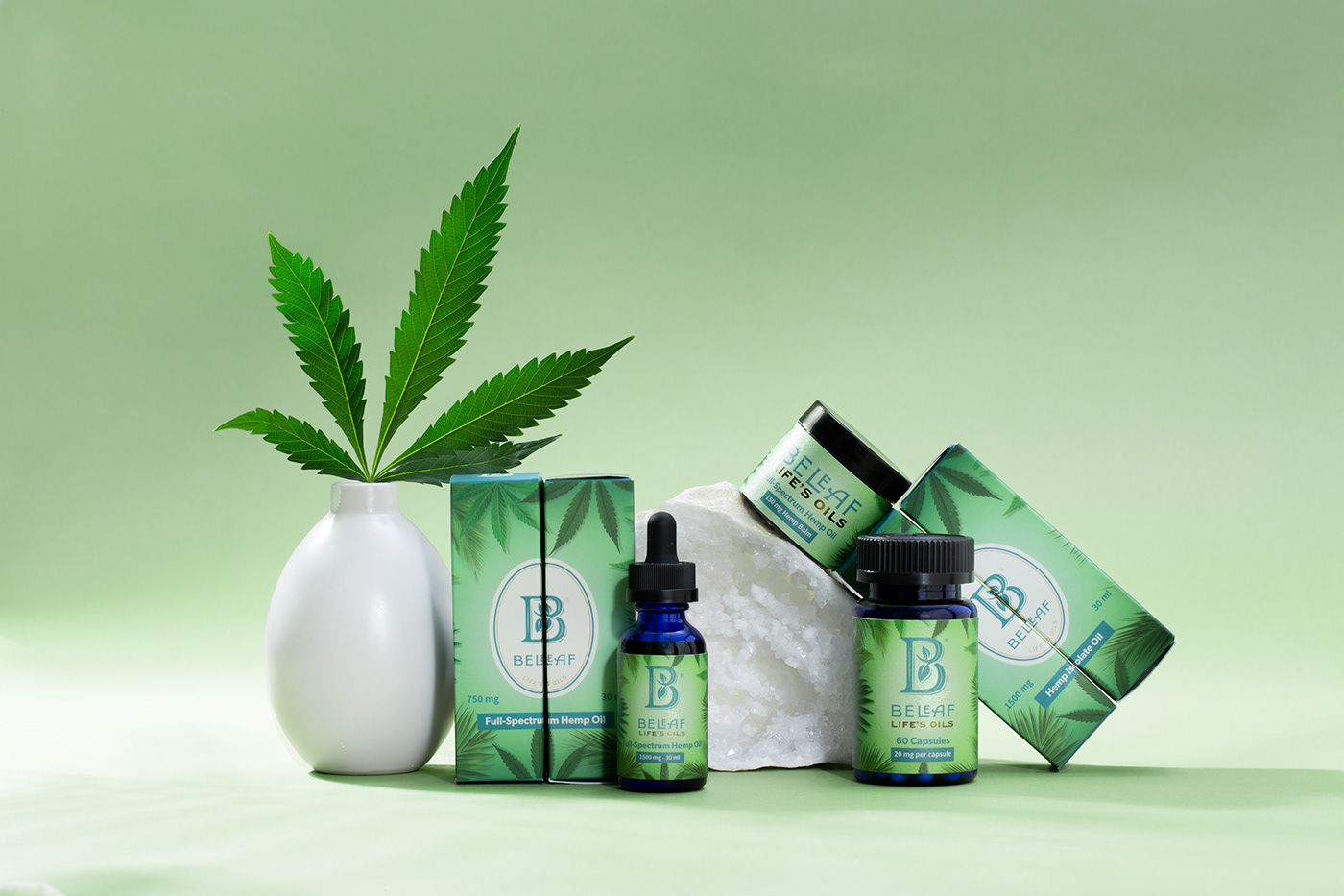 How Proleve CBD Is Changing the World of CBD Topicals